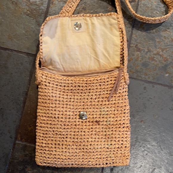 Vintage Boho New York & Company Crossbody Bag - Picture 6 of 14